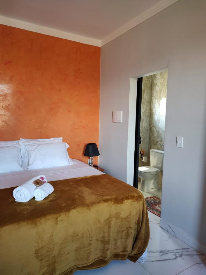 Spa&Hospedagem Giovannini Pirenópolis Eksteriør bilde