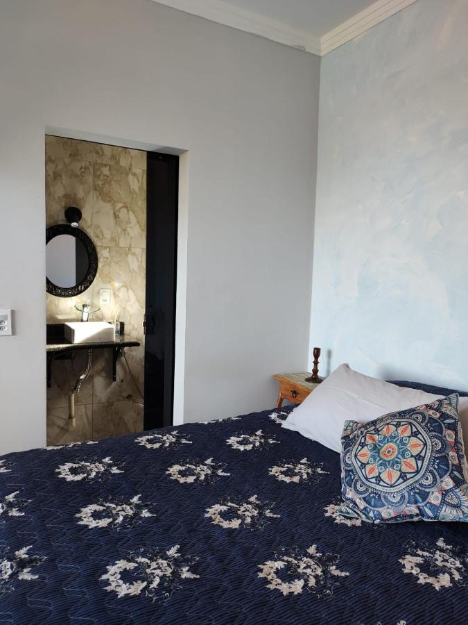 Spa&Hospedagem Giovannini Pirenópolis Eksteriør bilde