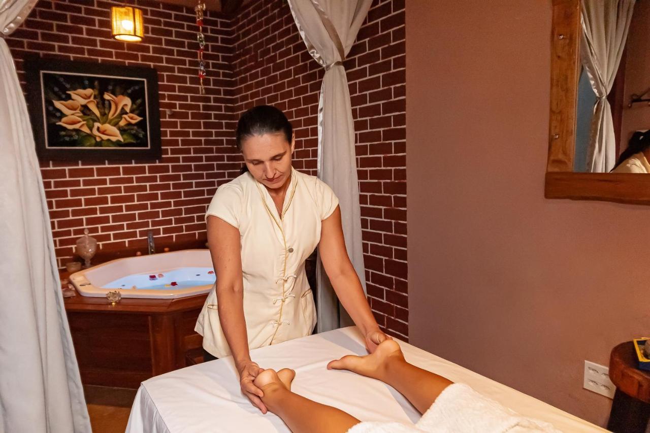 Spa&Hospedagem Giovannini Pirenópolis Eksteriør bilde