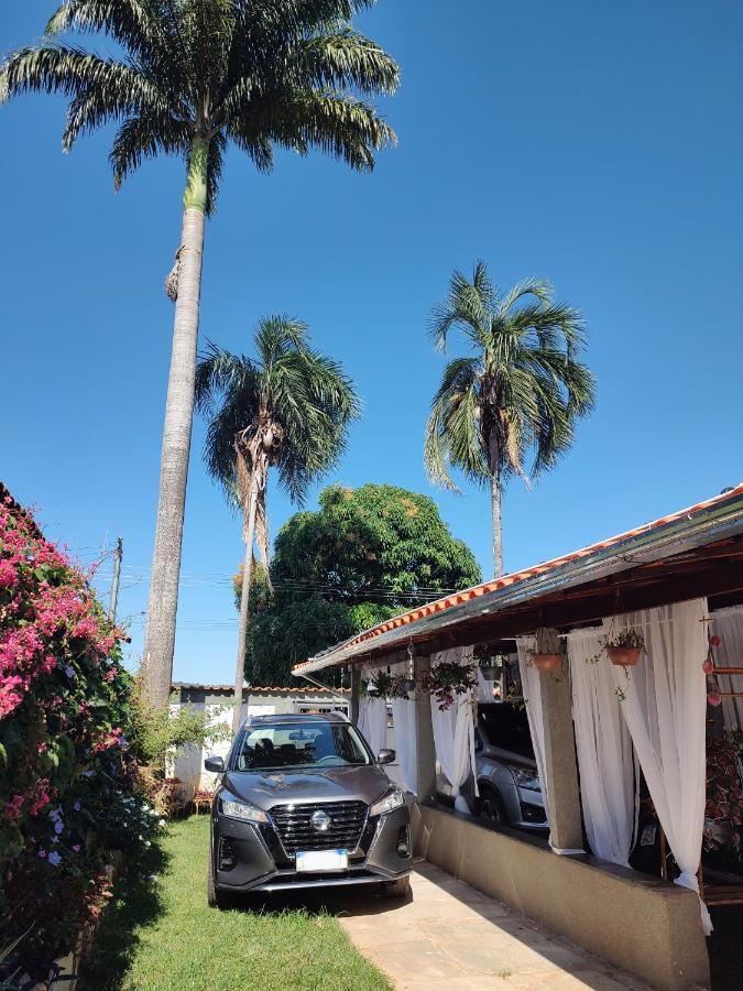 Spa&Hospedagem Giovannini Pirenópolis Eksteriør bilde